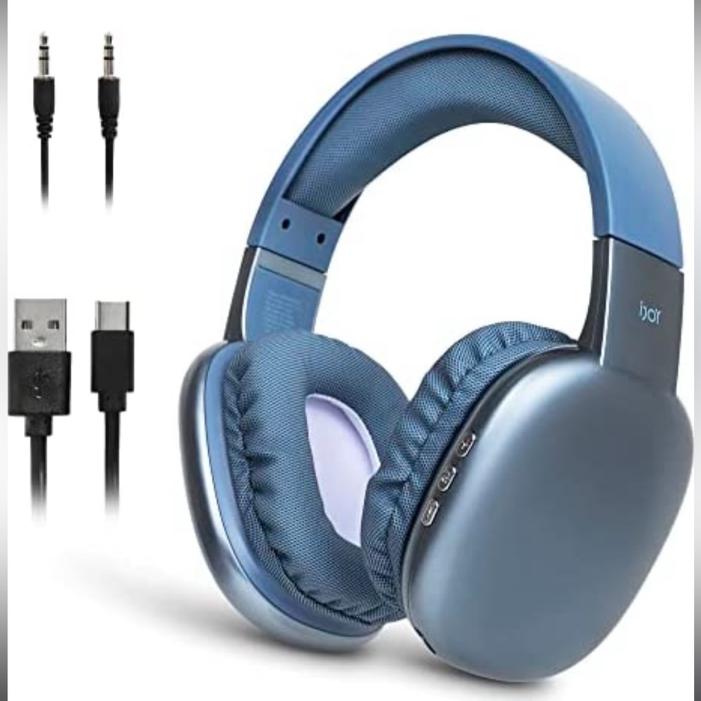 iJoy Ultra Wireless Headphones with Microphone